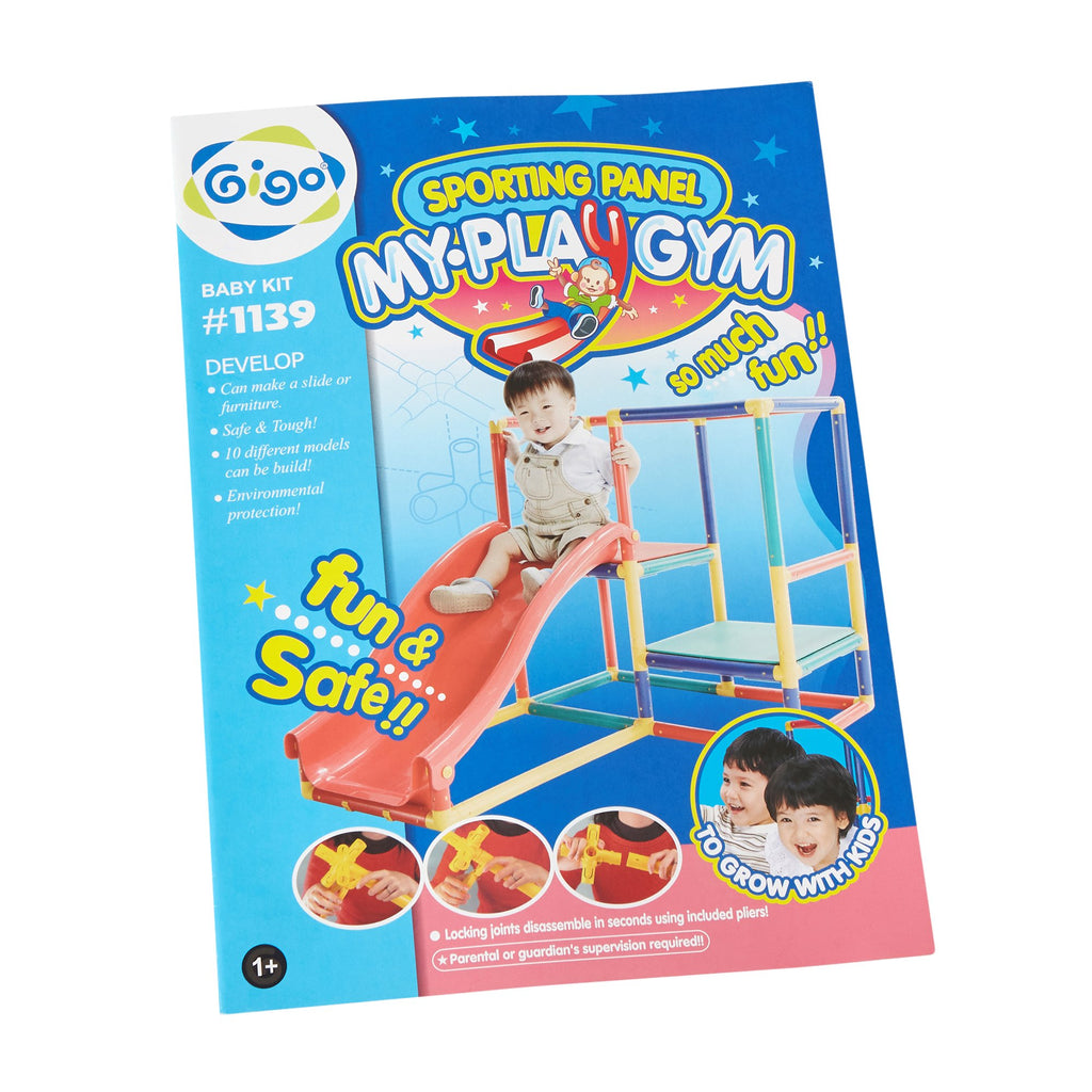 10-in-1 Play Gym - Play Gym