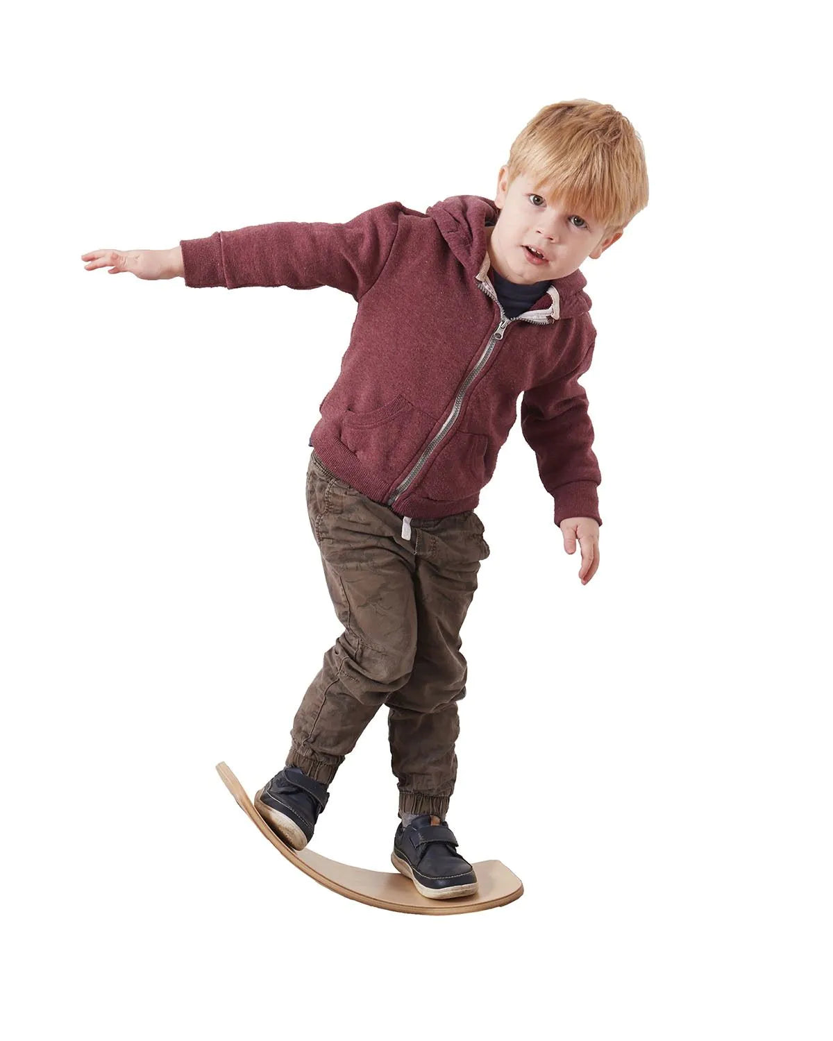 Skinny Wibble Wobble Balance Board - Balance board