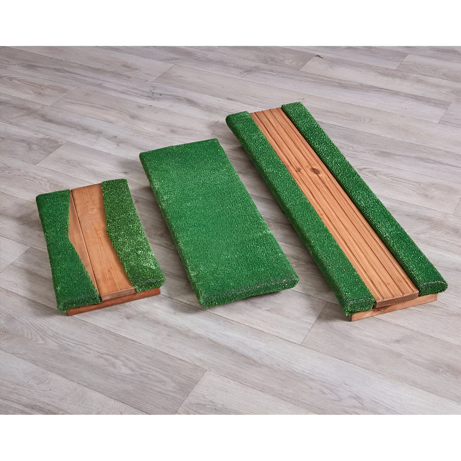 Small World - Tuff Tray Platforms - Set of 3 - Activity Table