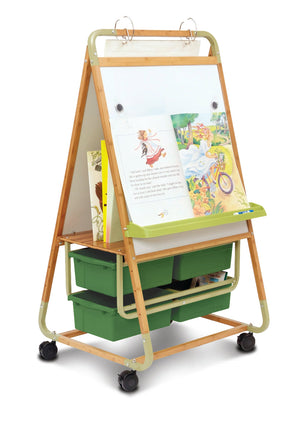Bamboo Teaching Easel - Easel