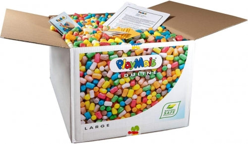 Playmais Classic Collection – Eduline 6300 pieces - Craft toy