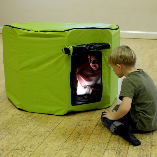 Tuff Tray Dark Den Cave - Multiple Options - Play Den