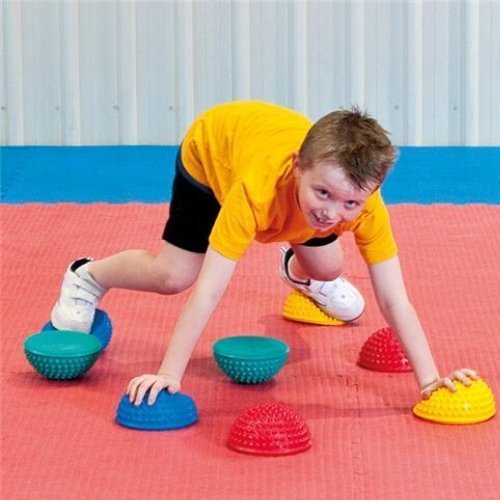 Sensory Stepping Stones - Tactile Sensory
