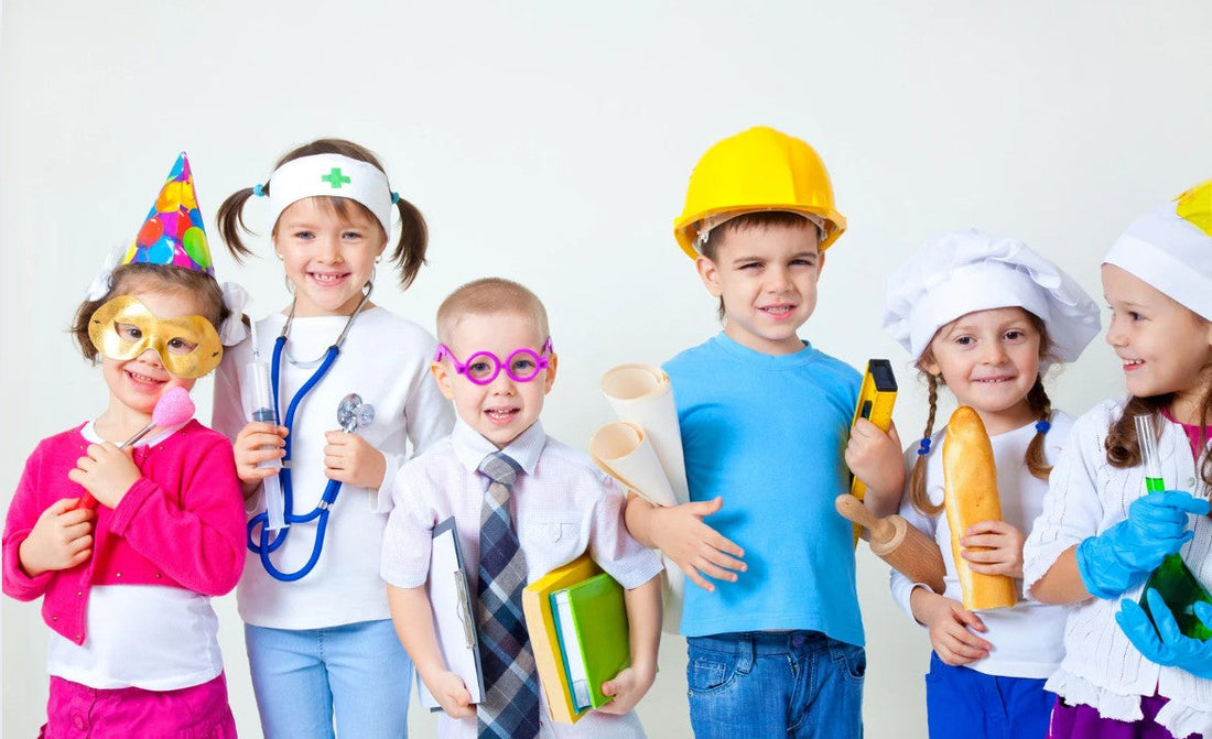 The Power of Pretend: Why Role Play Is Essential for Child Development