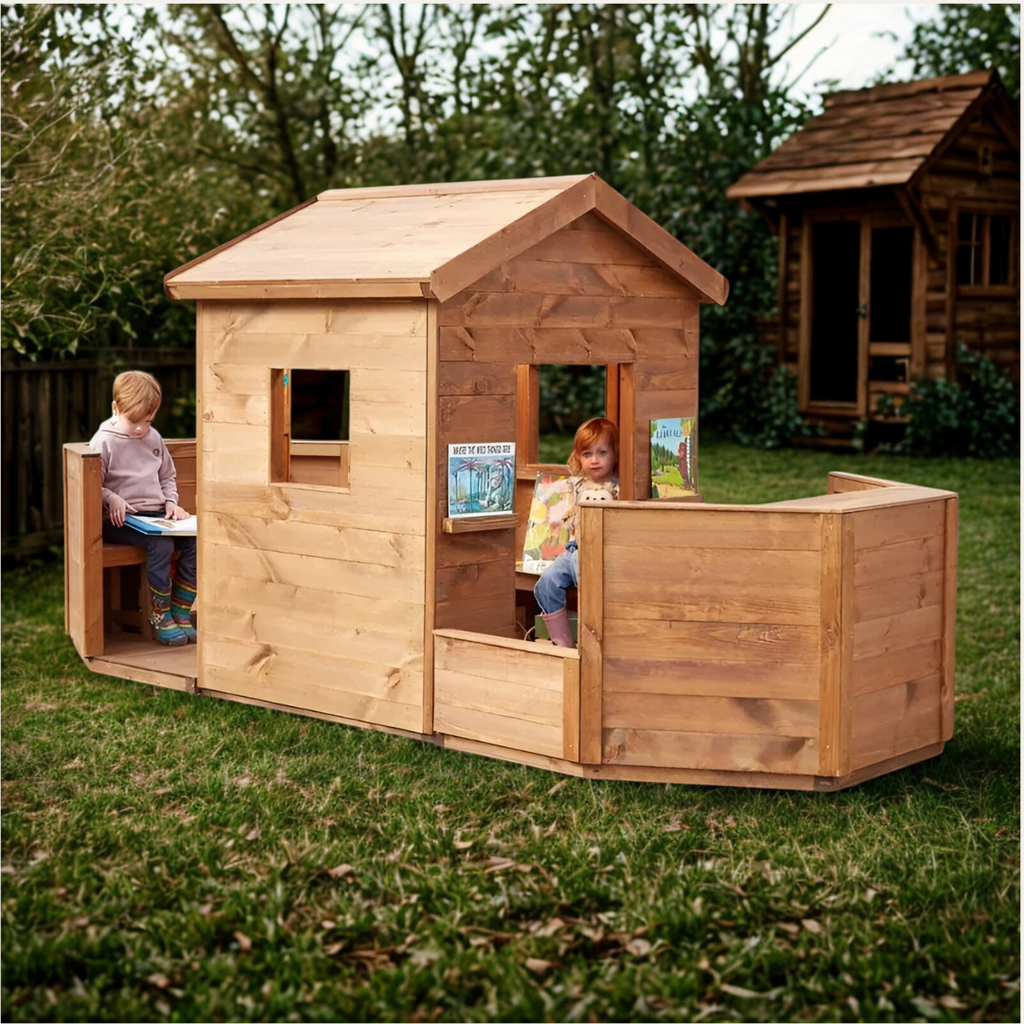 Reading Book Barge