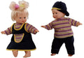 World Culture Dolls - European Pair - Doll