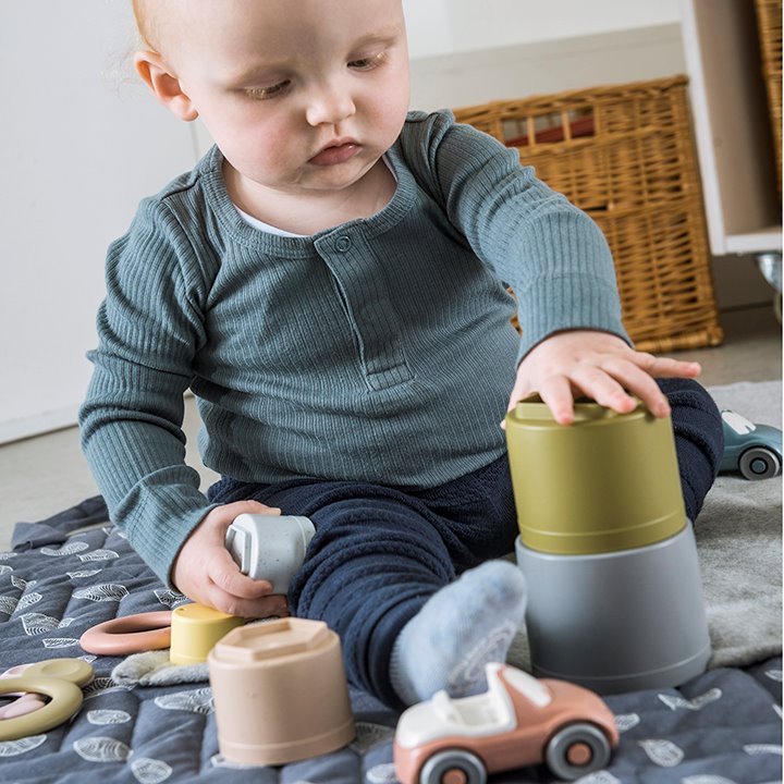 Eco Stacking Cups - Stacking Toy