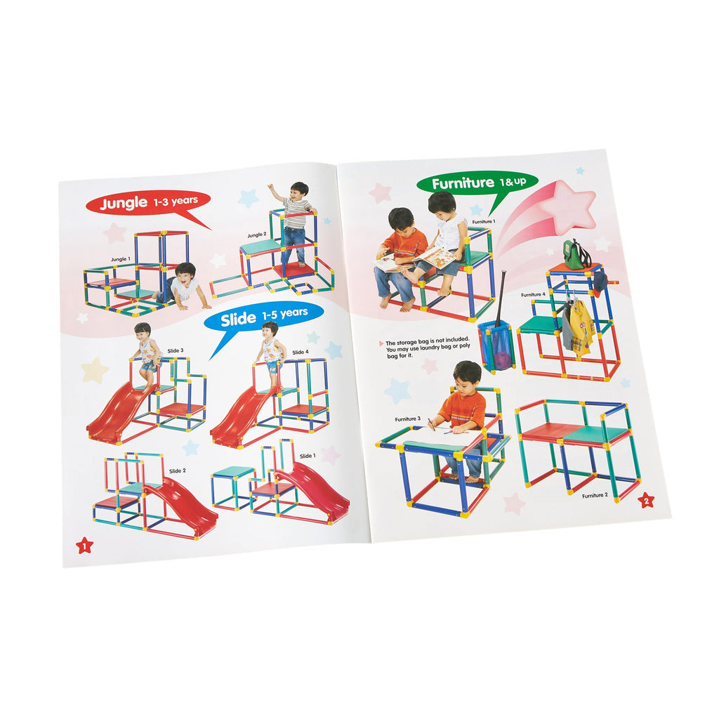 10-in-1 Play Gym - Play Gym