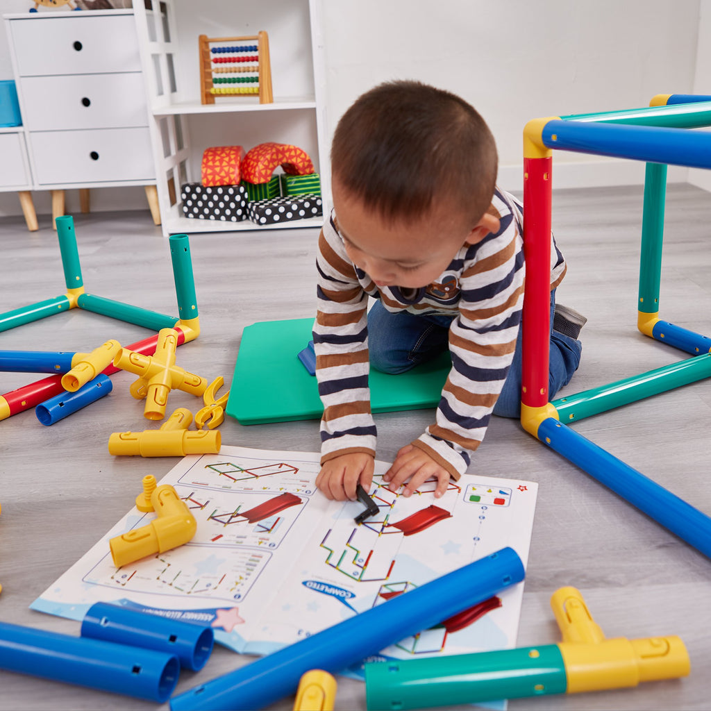 10-in-1 Play Gym - Play Gym