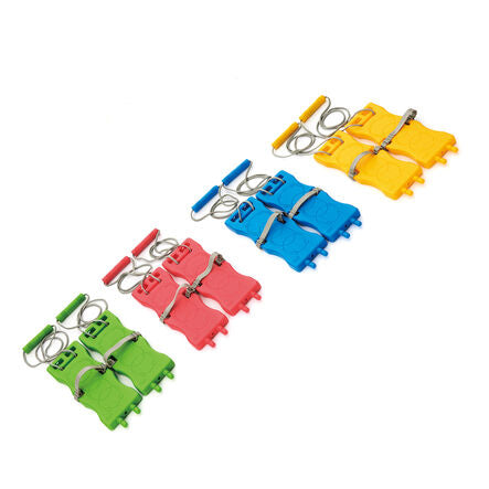 Team Building Walker Set 4pk - Active Play