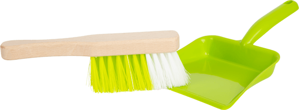 Wooden Cleaning Sweeping Set - Wooden toy