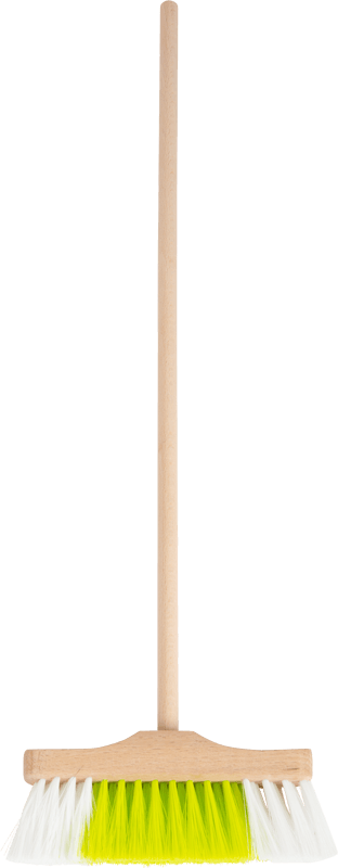 Wooden Cleaning Sweeping Set - Wooden toy