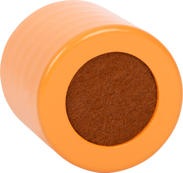 Wooden Safari Explorer’s Sensory Tactile Sound Building Blocks - Wooden toy