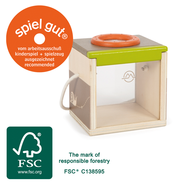 Insect Observation Discovery Box - Explorer toys