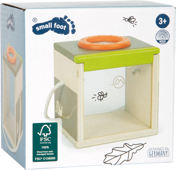 Insect Observation Discovery Box - Explorer toys