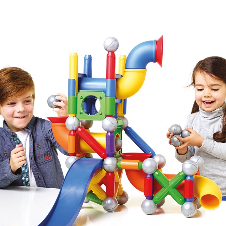 Smartmax Mega Marble Run - Building toy