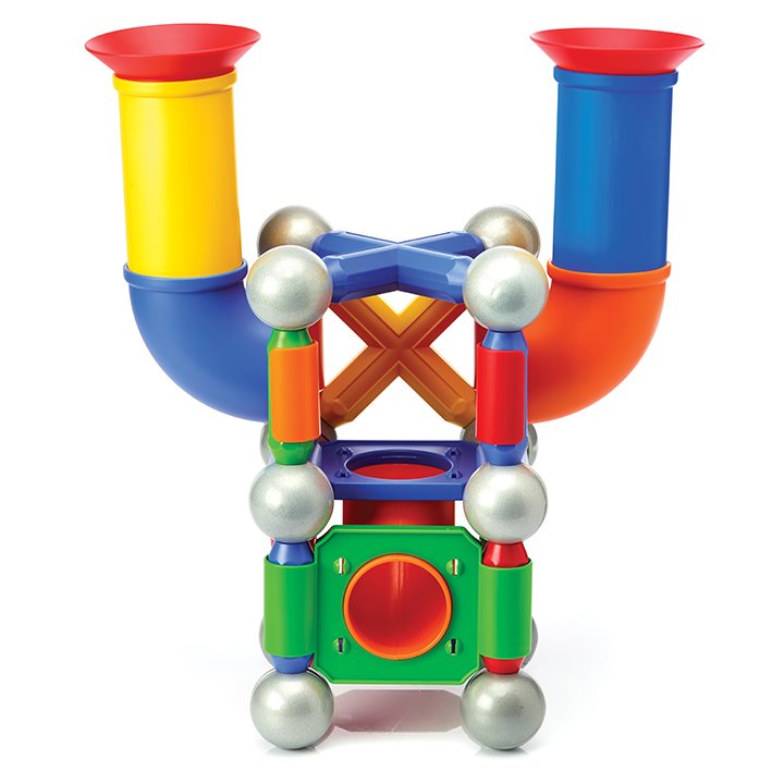 Smartmax Mega Marble Run - Building toy