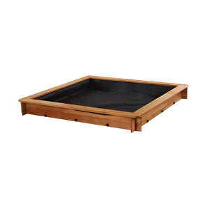 Sand Pit and Cover - Sand Pit
