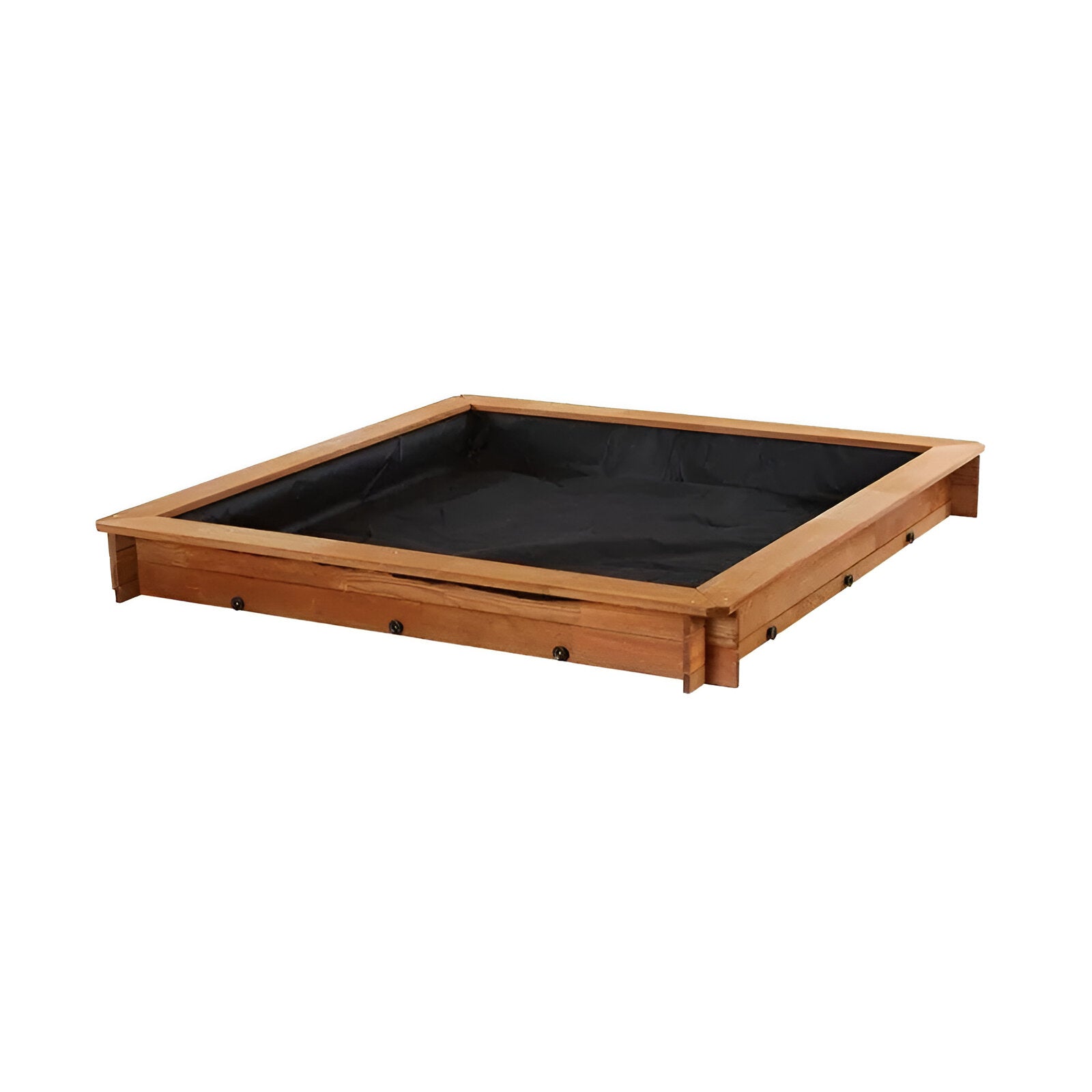 Sand Pit and Cover - Sand Pit