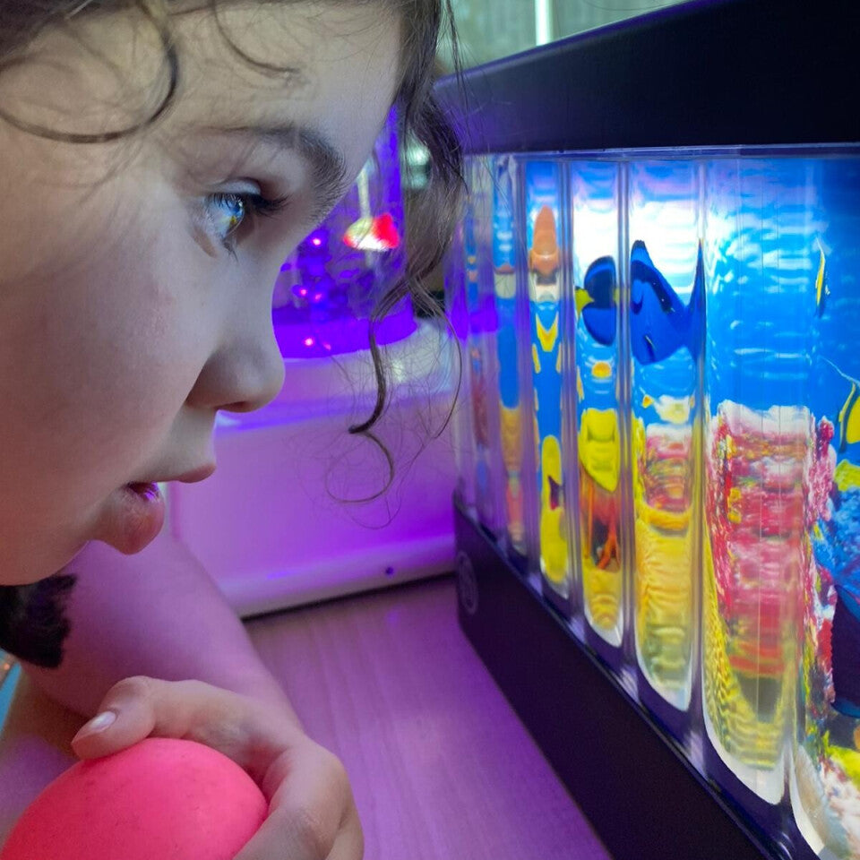 Aquari-round Rotating Toy