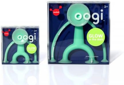 Oogi Man - Glow in the Dark - Figures