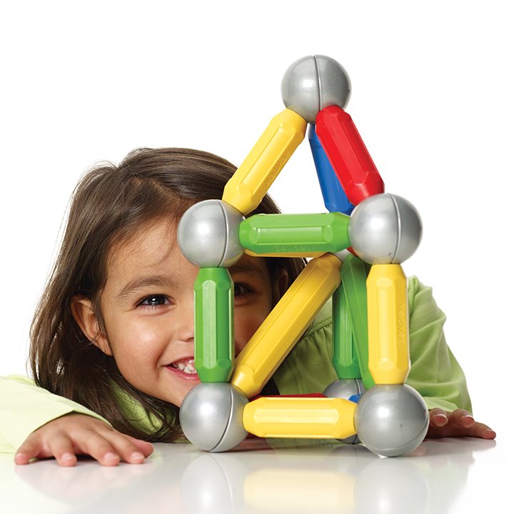 SmartMax Basic Set - 42 Pieces - Building toy