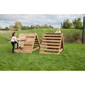 Climbing Crests - Set of 2 Frames - Climbing Frame