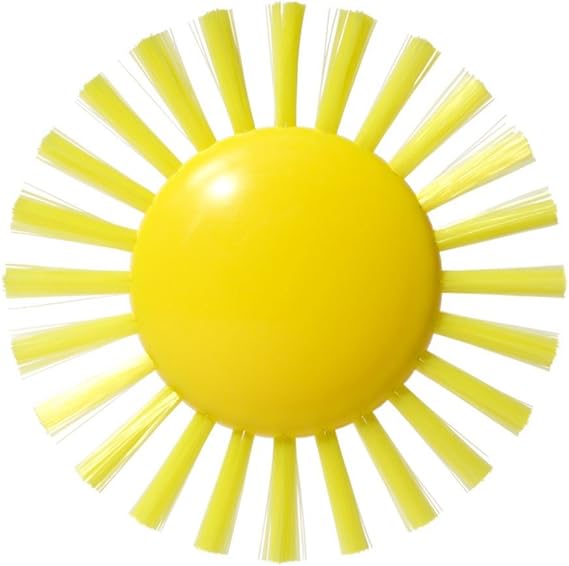 MOLUK Plui Water Brush Sunny - Bath Toys