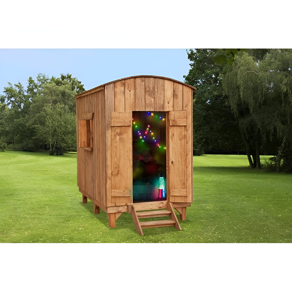 Shepherds Hut - Outdoor Dens & Playhouses