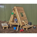 Interactive STEM Learning Den - Outdoor Dens & Playhouses