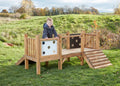 Toddle Along Miniature Playground - Active Play