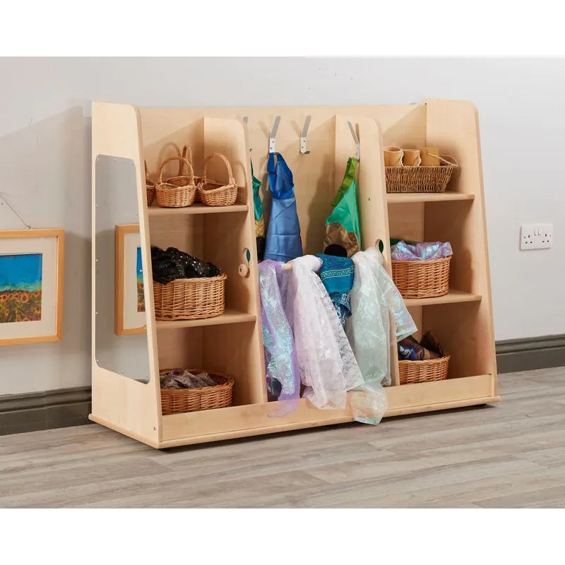 Maple Dressing Up Unit - Furniture