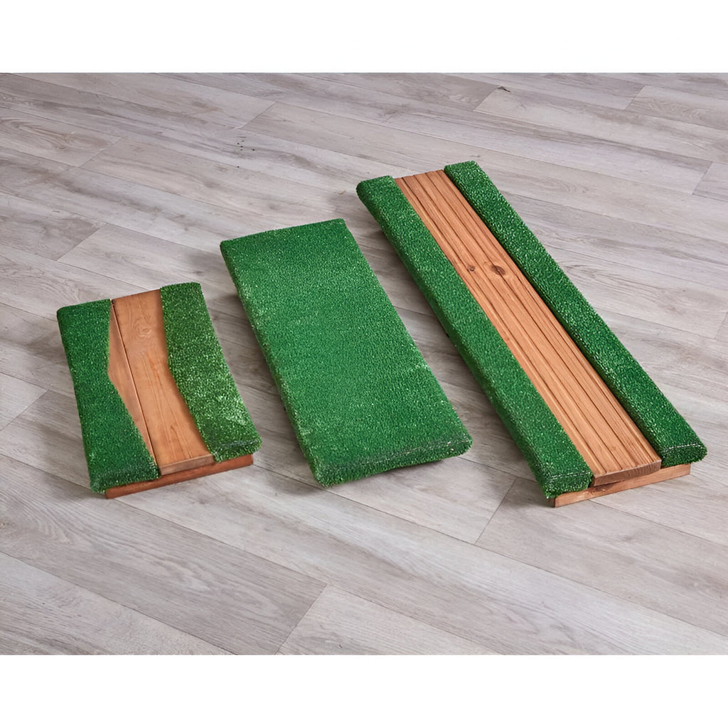 Small World - Tuff Tray Platforms - Set of 3 - Activity Table