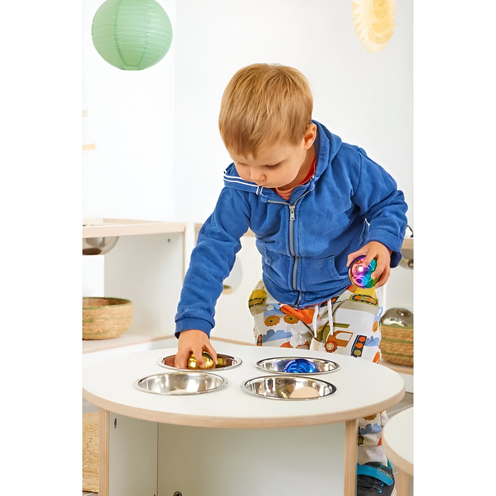 Sensory Islands - Play Kitchen