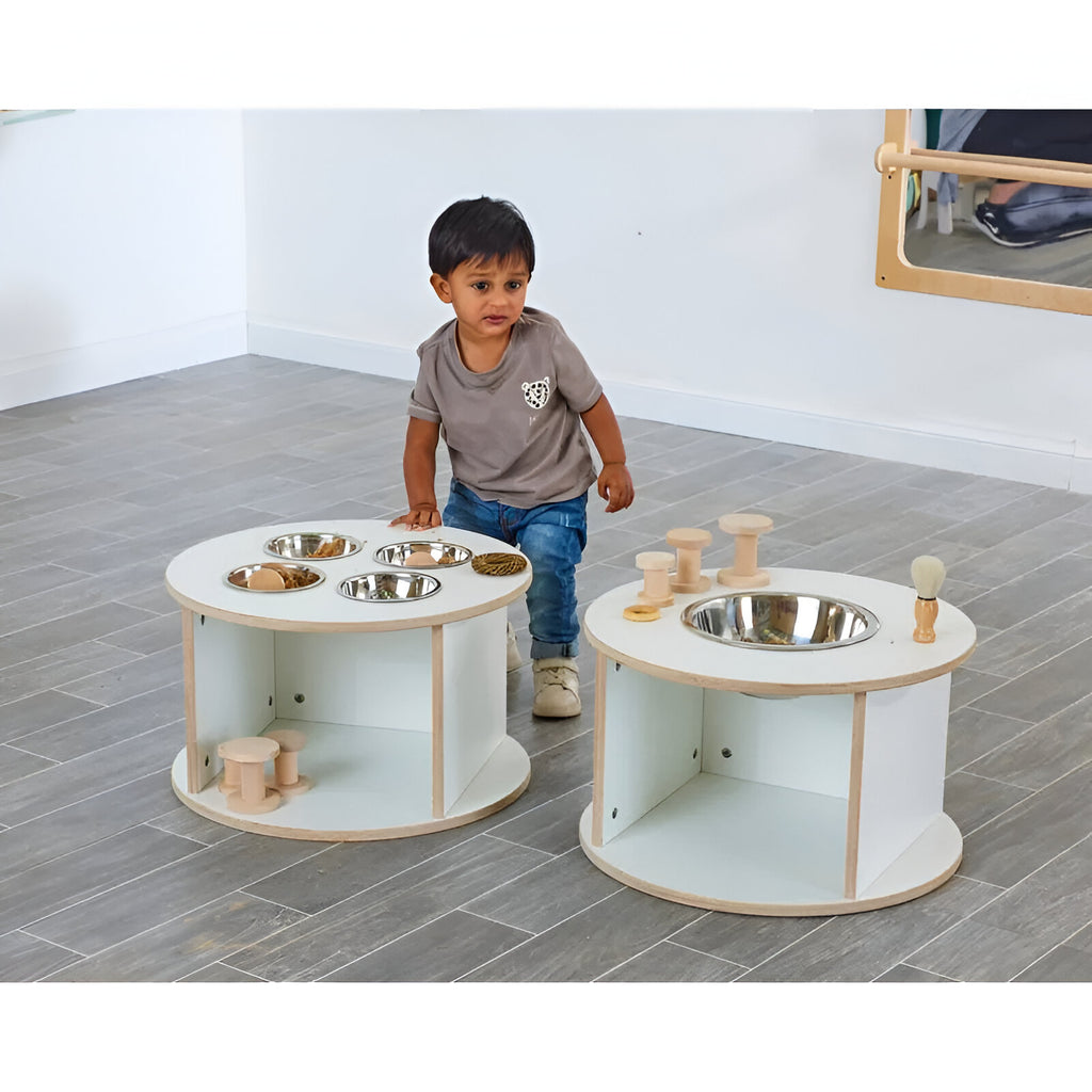 Sensory Islands - Play Kitchen