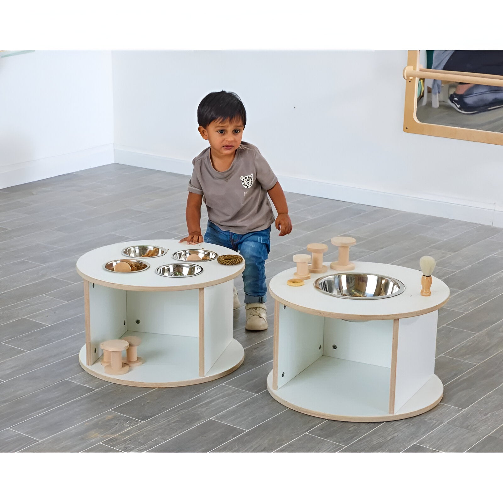 Sensory Islands - Play Kitchen