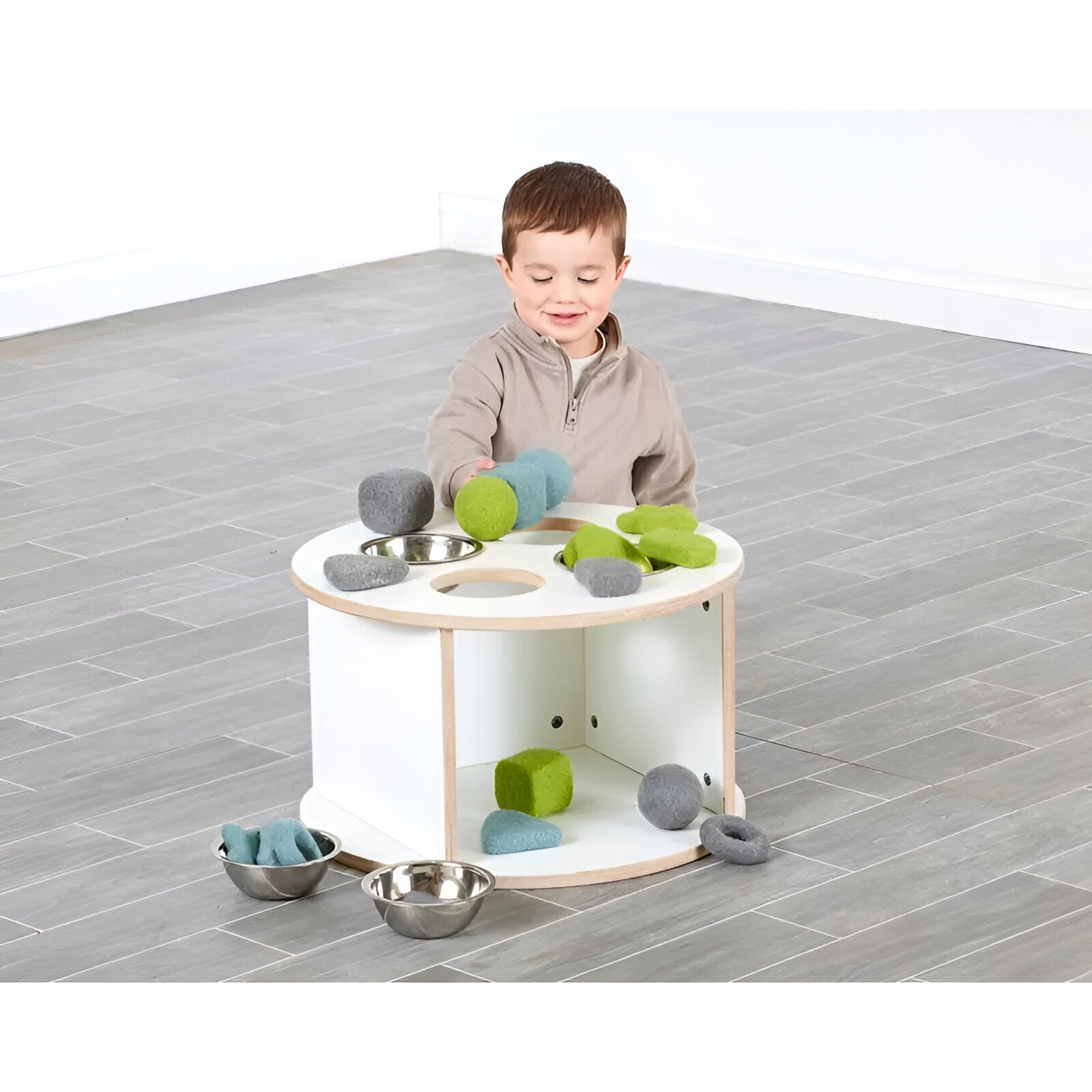 Sensory Islands - Play Kitchen