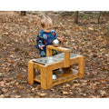 Mini Mud Kitchen Mixing Station - Outdoor Play Equipment