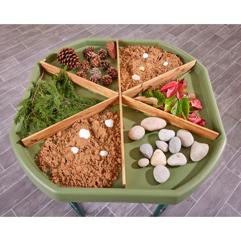 Large Tuff Tray Dividers - Activity Table