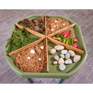 Large Tuff Tray Dividers - Activity Table