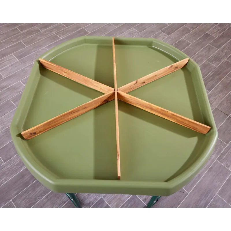 Large Tuff Tray Dividers - Activity Table