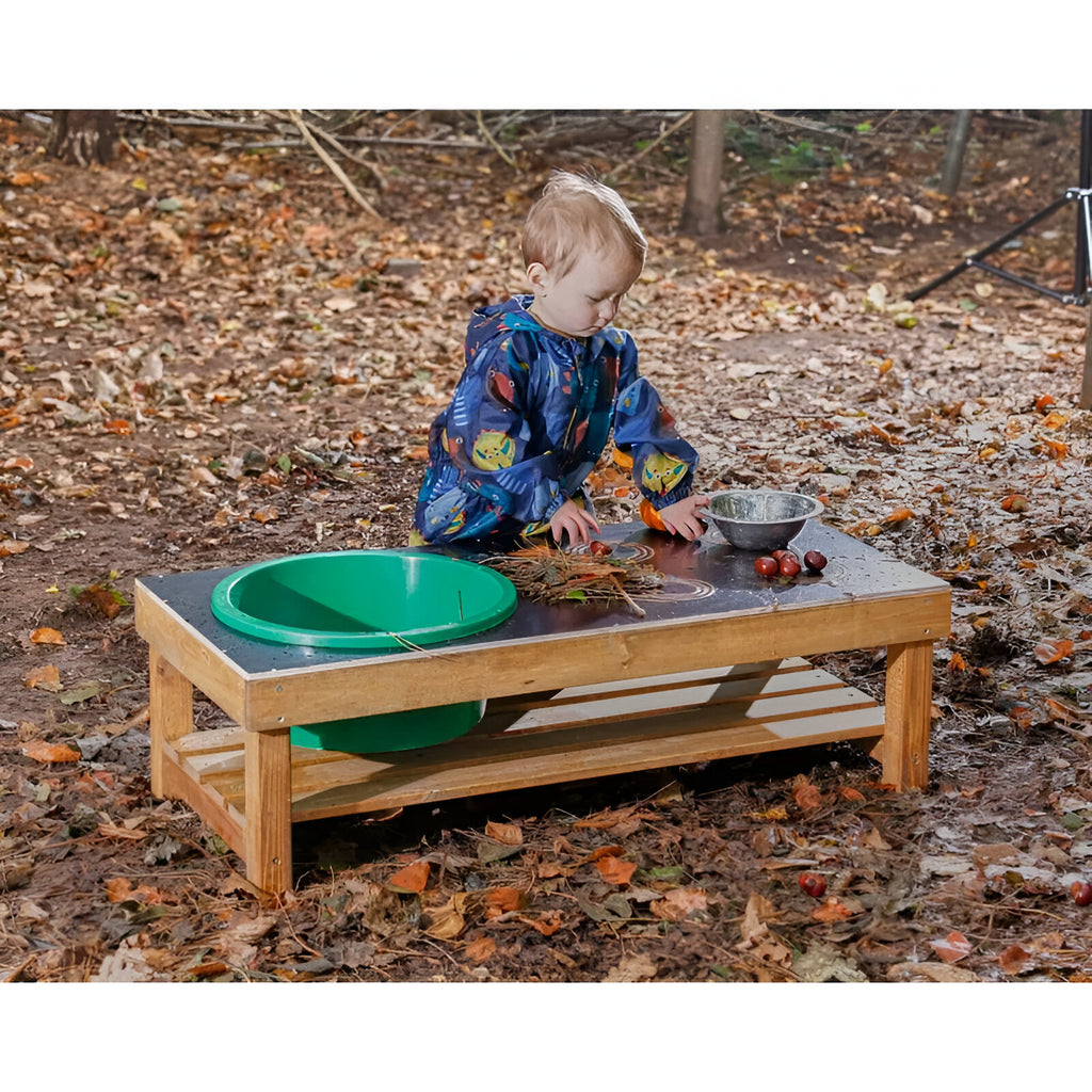 Outdoor Mini Mart Kitchen - Mud Kitchen