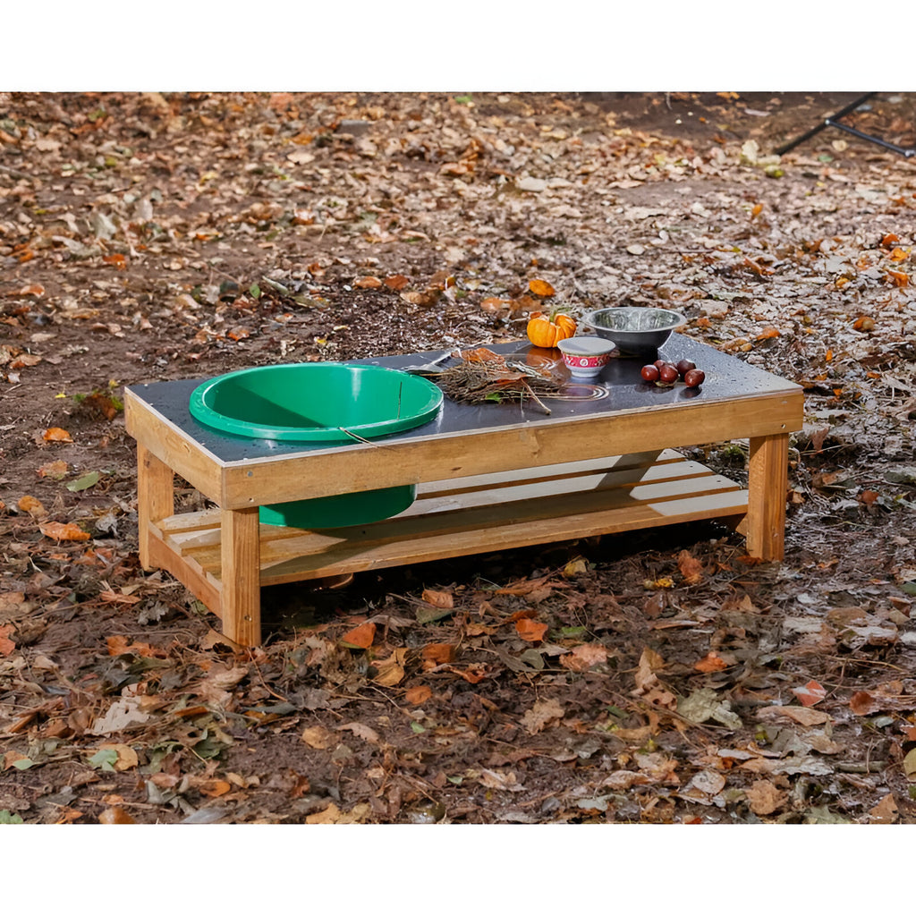Outdoor Mini Mart Kitchen - Mud Kitchen