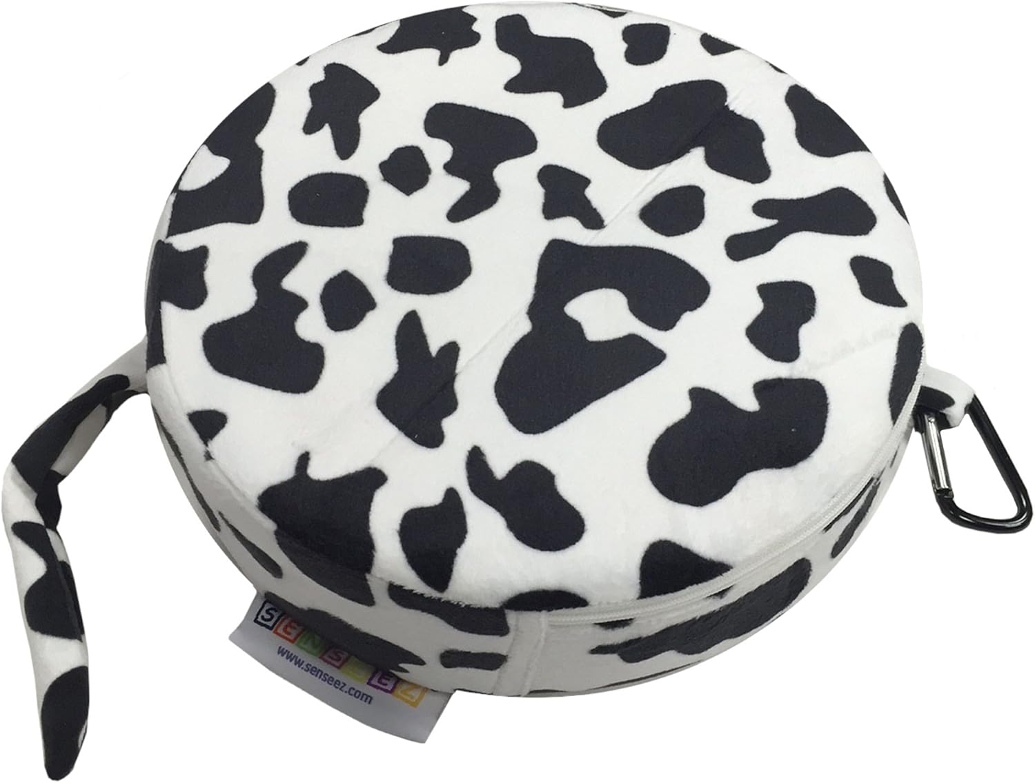 Senseez Furry Cow Cushion - Cushion