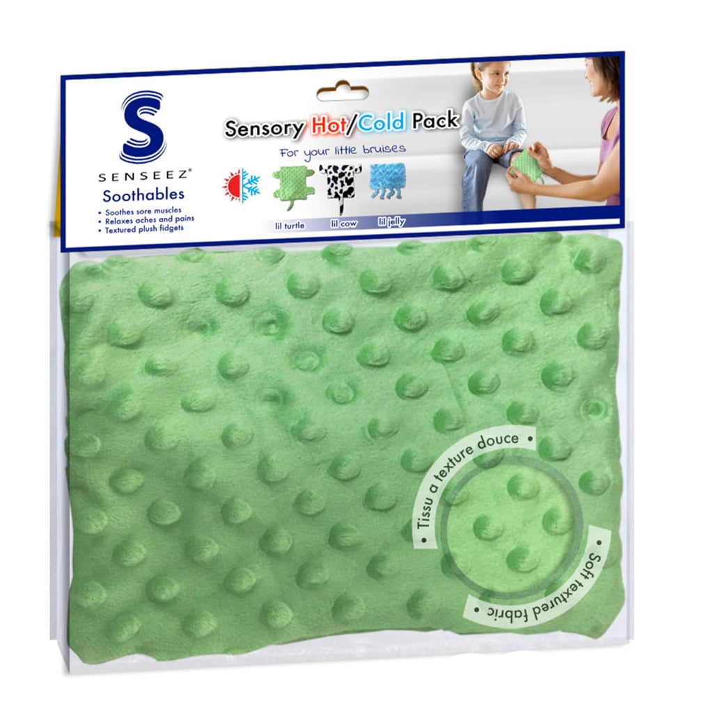 Senseez Soothable Hot/Cold Pack Lil Turtle - Hot and Cold Therapy