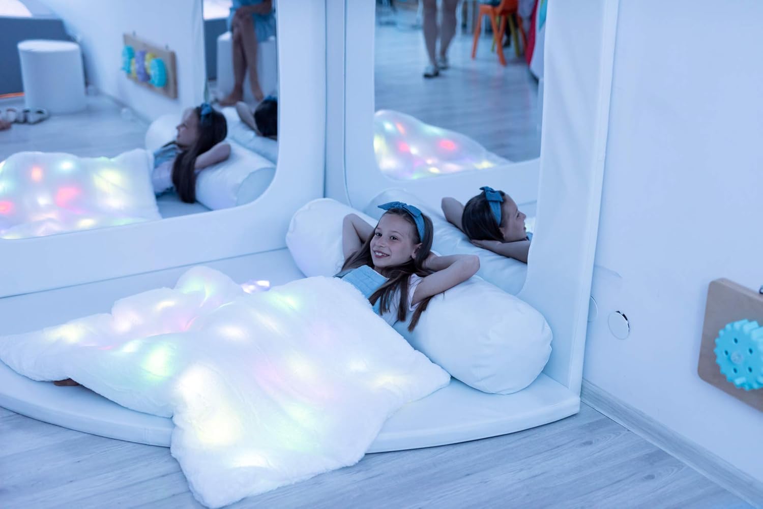Sensory Light Up Blanket