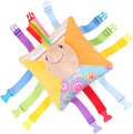 Plush Buckle Fastening Educational Toy - Educational toy