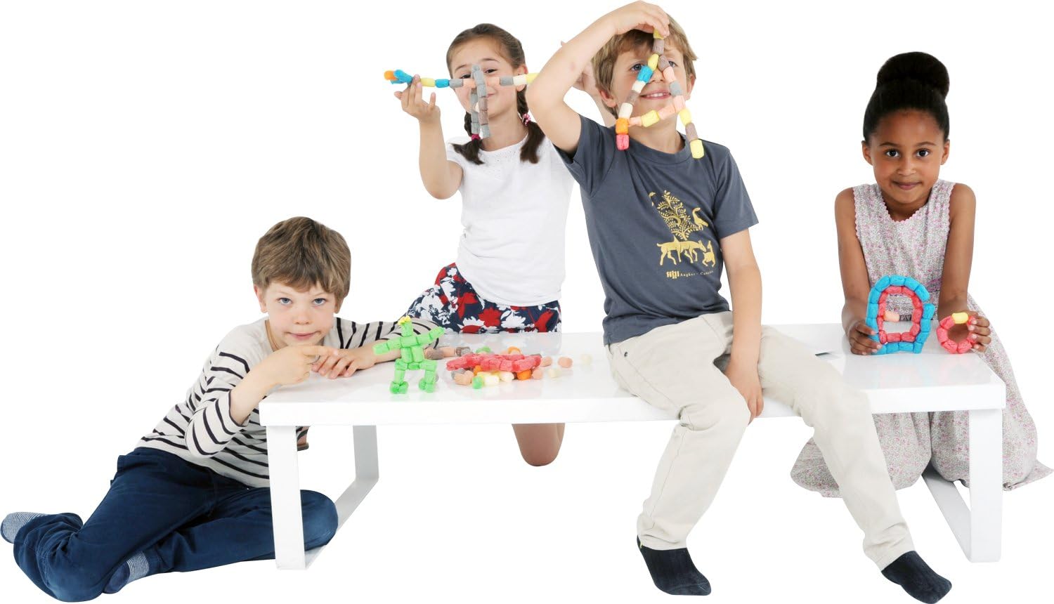 Playmais Classic Collection – Eduline 6300 pieces - Craft toy