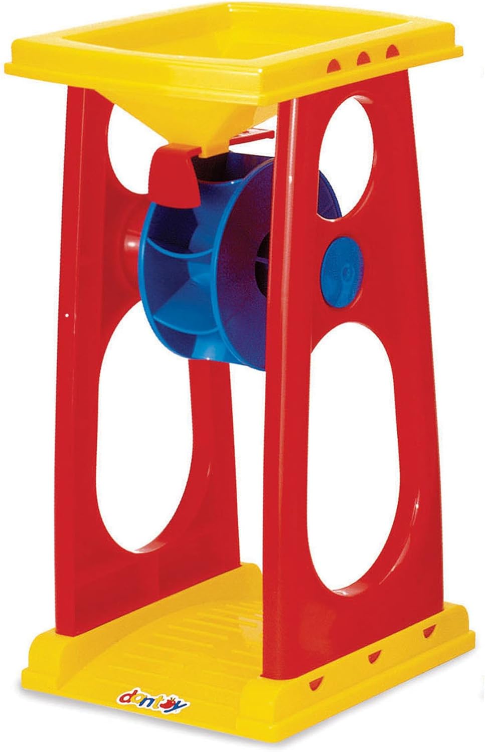 Sand and Water Wheel - Sand and water toy