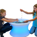 Messy Mood Light Table